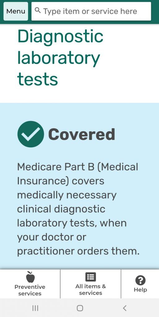 Does Medicare Cover Allergy Testing?